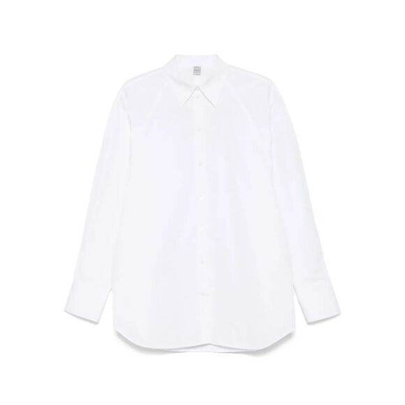 Toteme Women Poplin Shirt